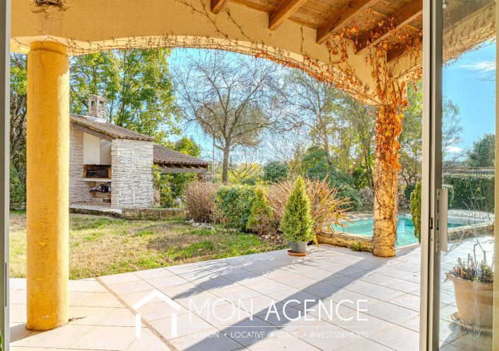 vente Maison Castelnau Le Lez