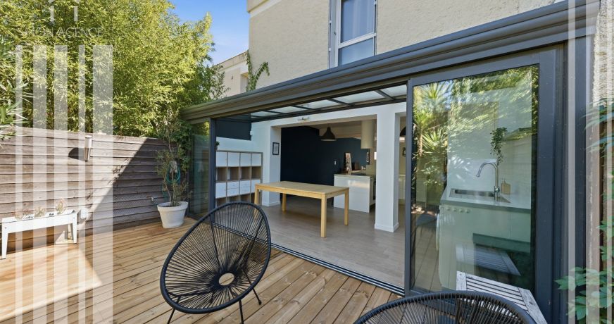 vente Maison Castelnau Le Lez
