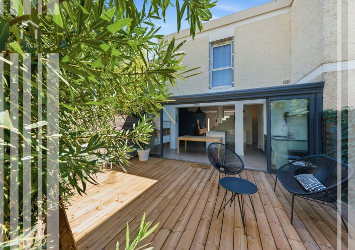 vente Maison Castelnau Le Lez