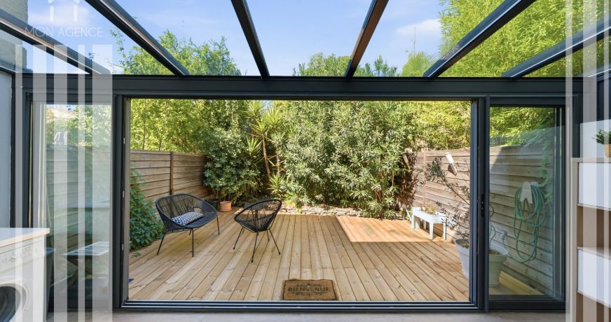 vente Maison Castelnau Le Lez