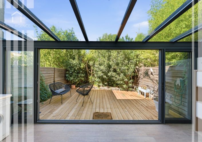 vente Maison Castelnau Le Lez