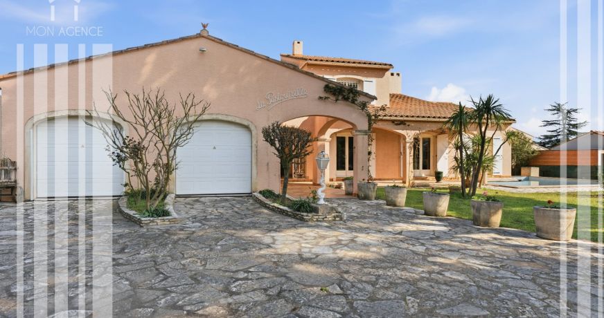 vente Maison Castelnau Le Lez