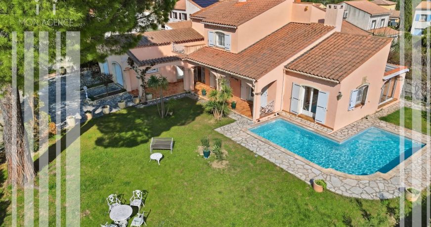 vente Maison Castelnau Le Lez