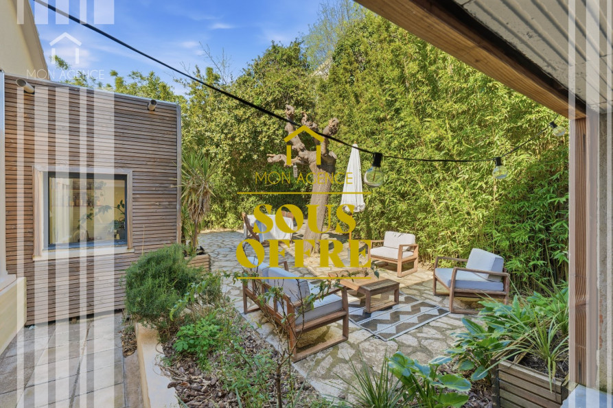 vente Maison Castelnau Le Lez - Photo 1