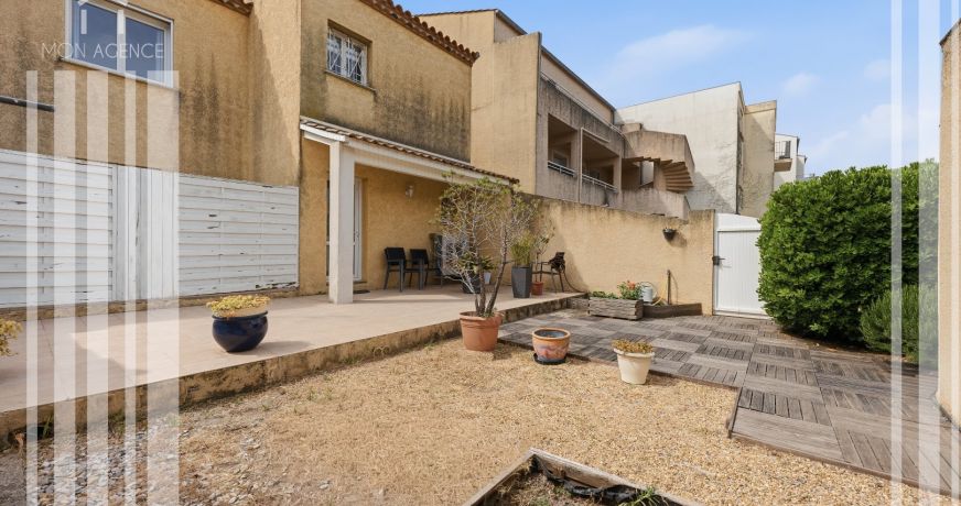 vente Maison Palavas Les Flots