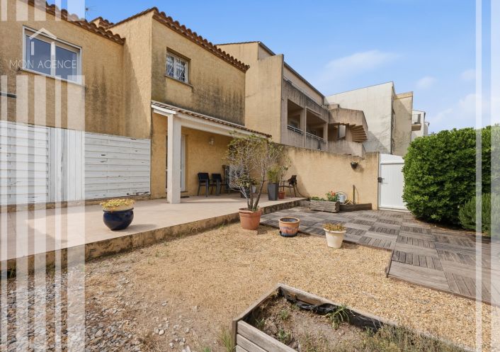 vente Maison Palavas Les Flots
