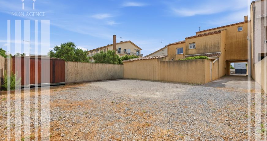 vente Maison Palavas Les Flots