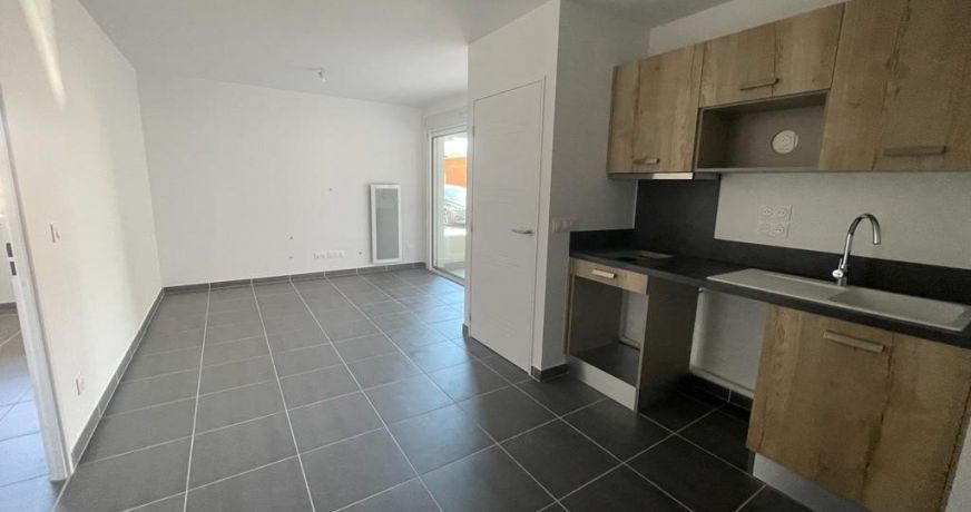 location Appartement Serignan