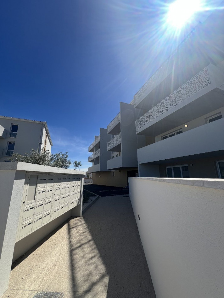 location Appartement Beziers - Photo 1