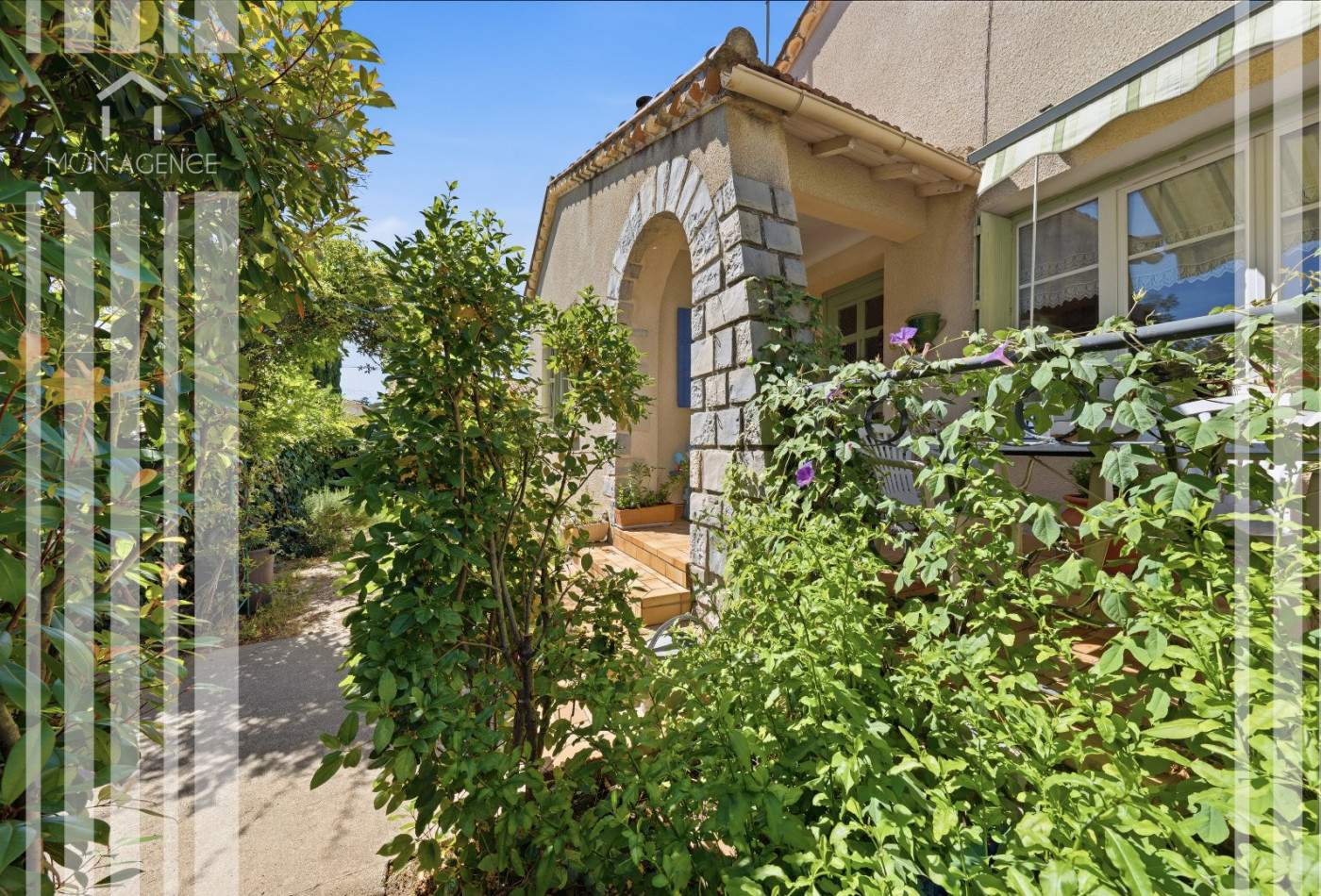 vente Maison Le Cres - Photo 1