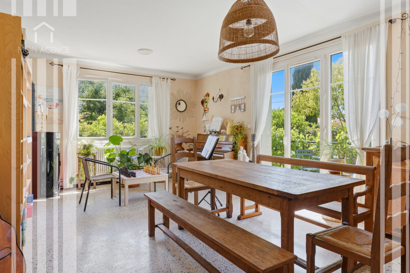 vente Maison Le Cres - Photo 4