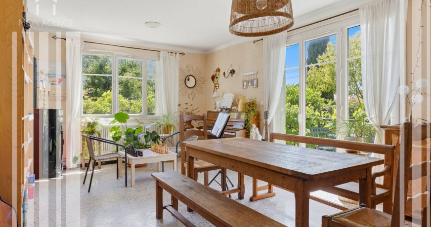 vente Maison Le Cres