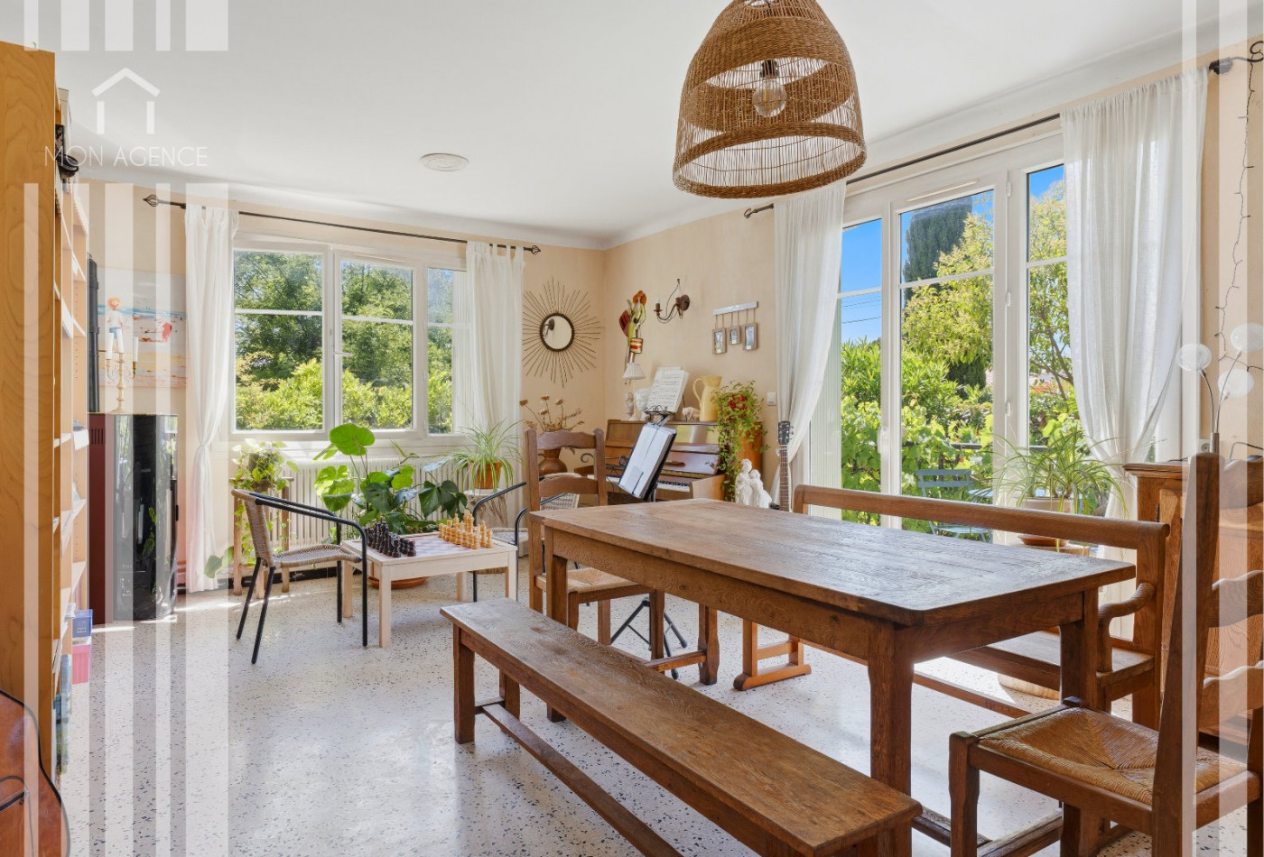 vente Maison Le Cres - Photo 4