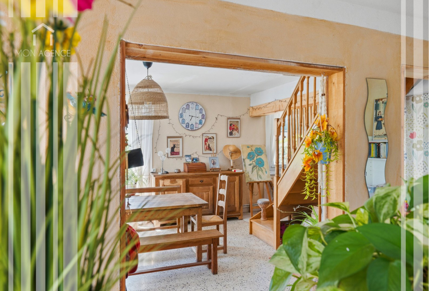 vente Maison Le Cres - Photo 5