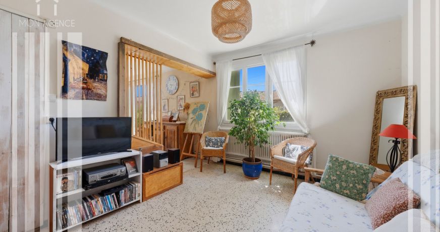 vente Maison Le Cres
