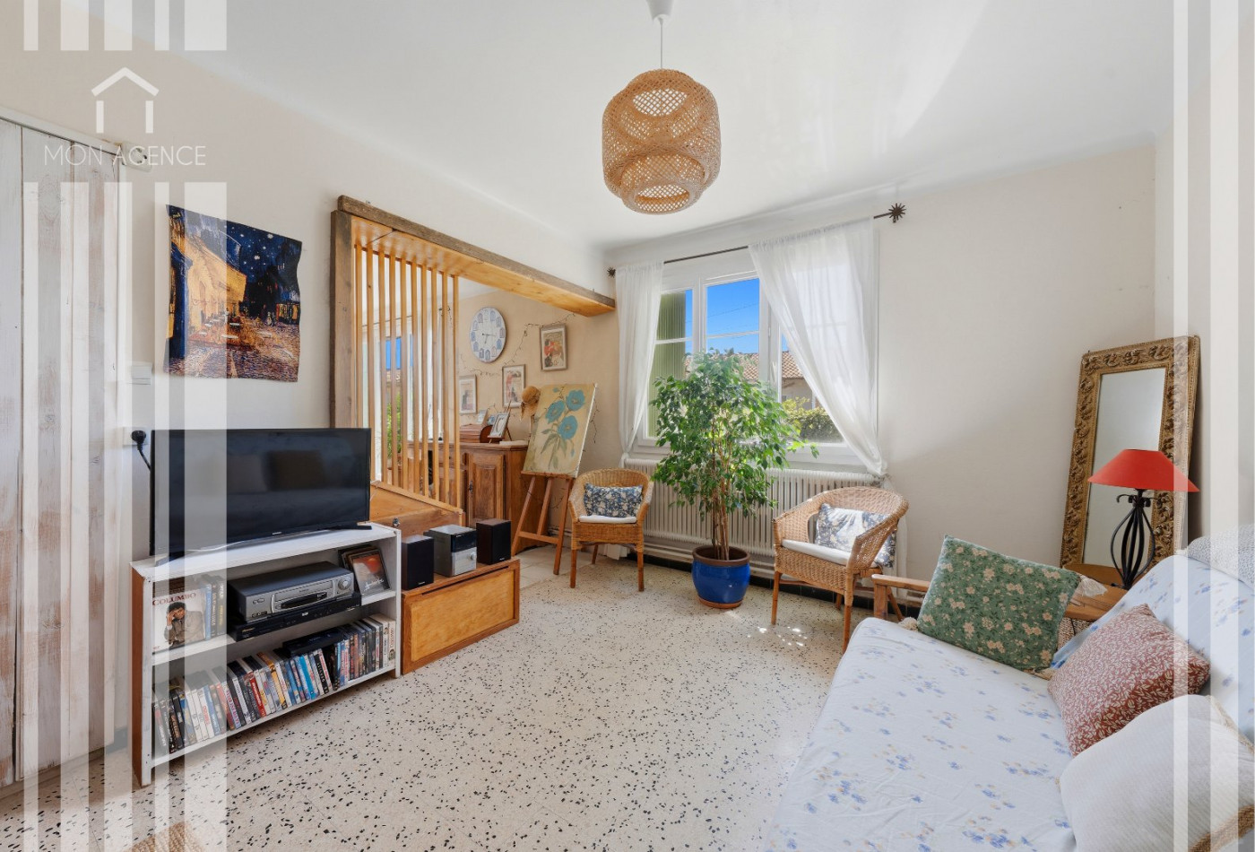 vente Maison Le Cres - Photo 6