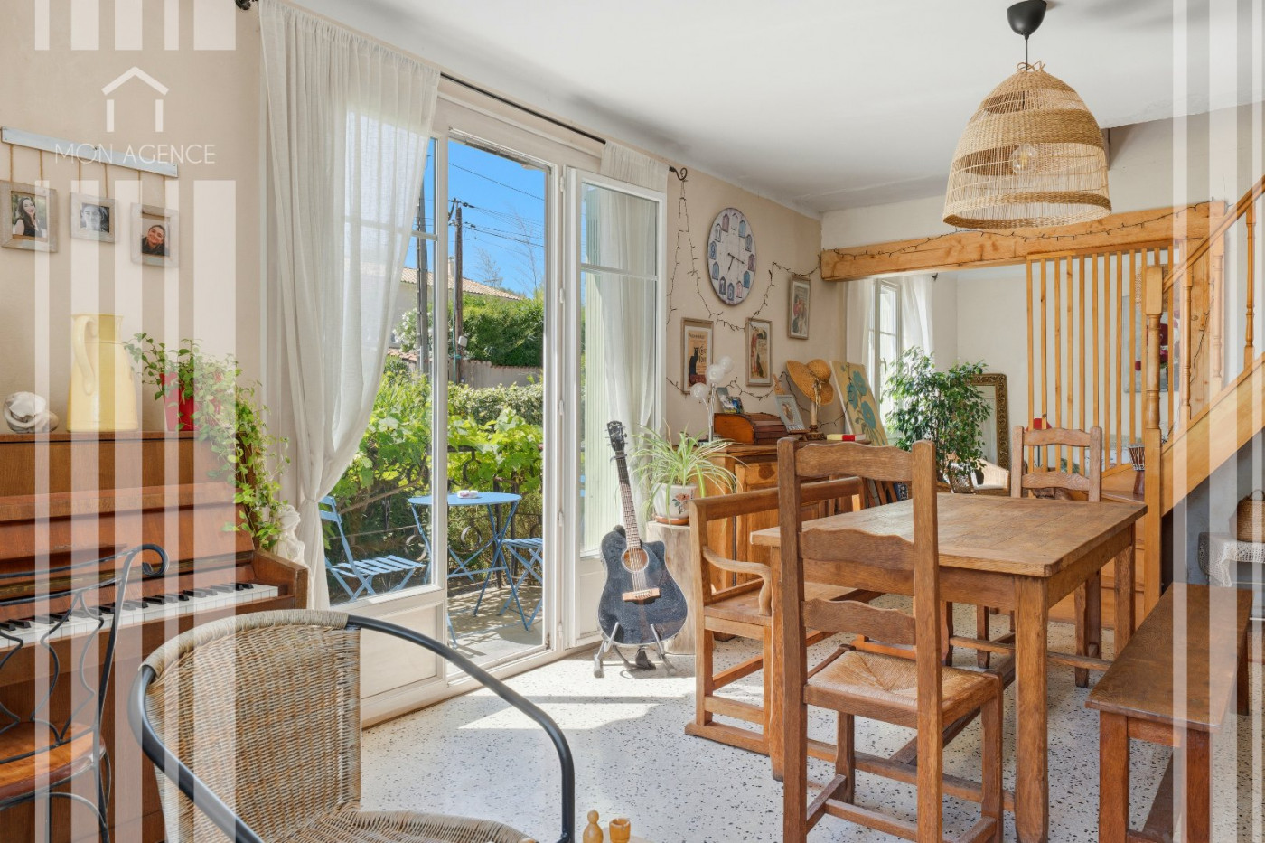 vente Maison Le Cres - Photo 7