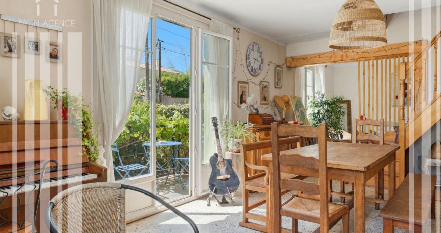 vente Maison Le Cres