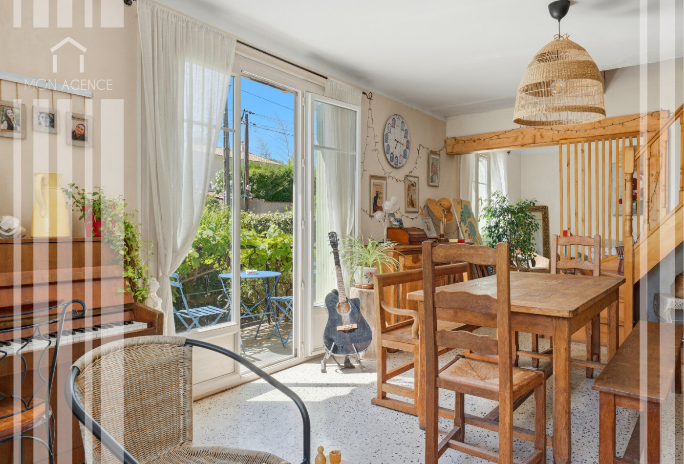 vente Maison Le Cres - Photo 7
