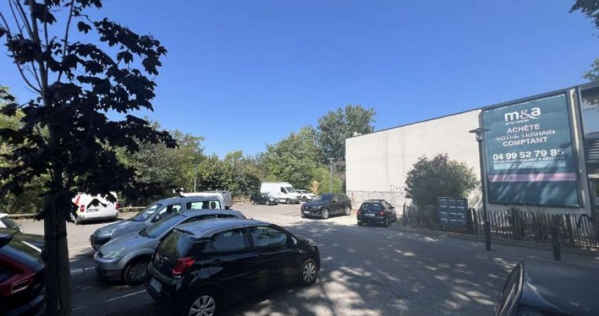 location Local commercial Montpellier