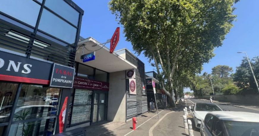 location Local commercial Montpellier