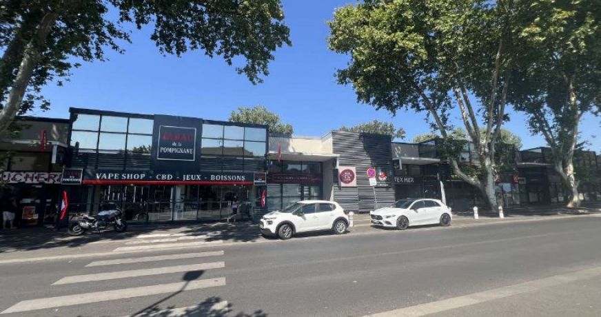 location Local commercial Montpellier