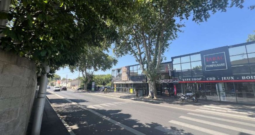 location Local commercial Montpellier