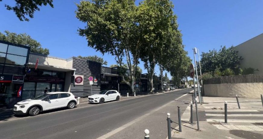 location Local commercial Montpellier