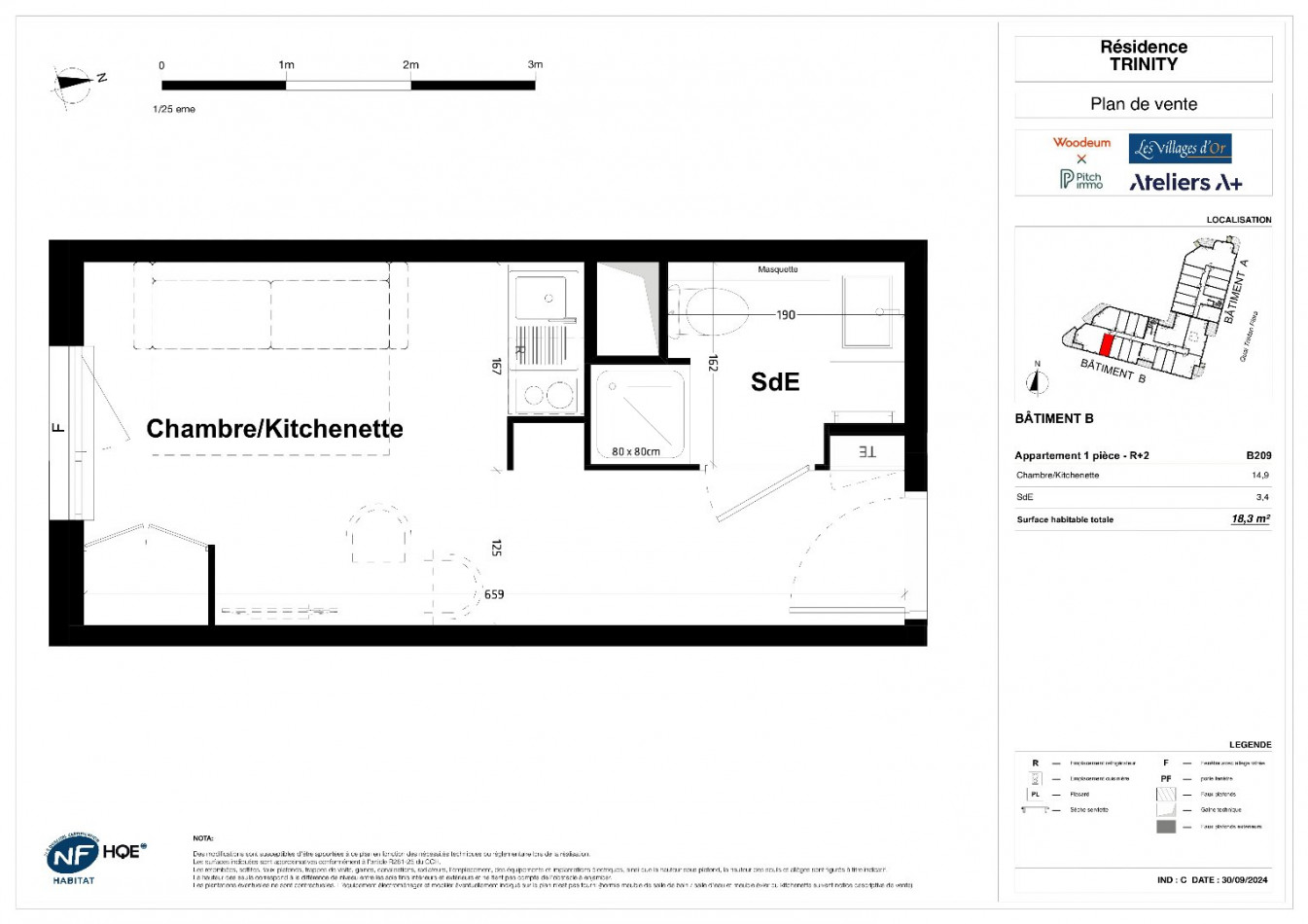 location Appartement Montpellier - Photo 1
