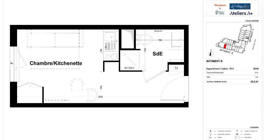 location Appartement Montpellier