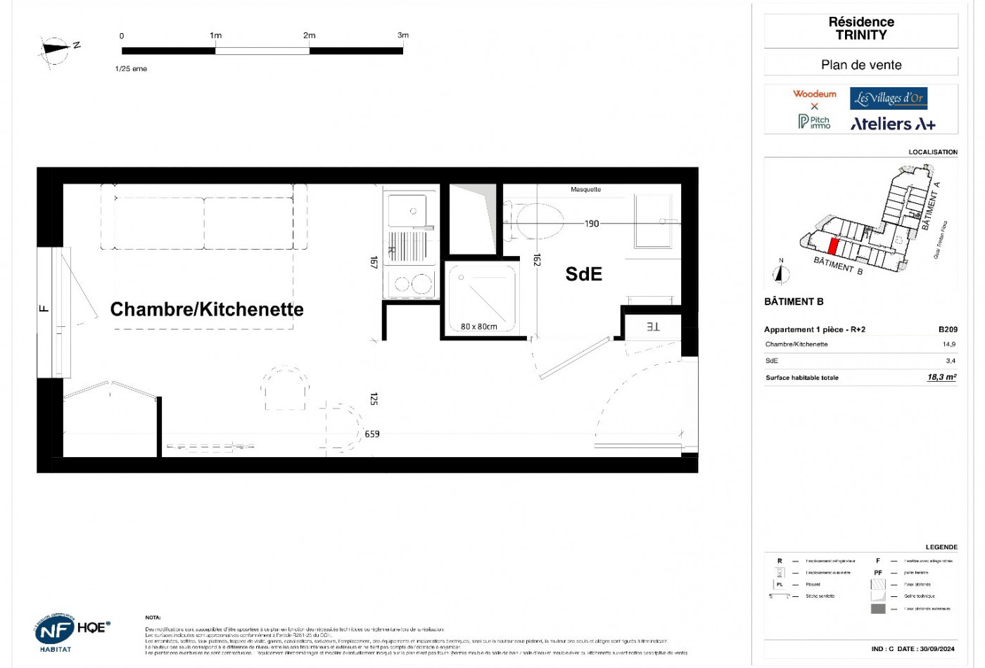 location Appartement Montpellier - Photo 1