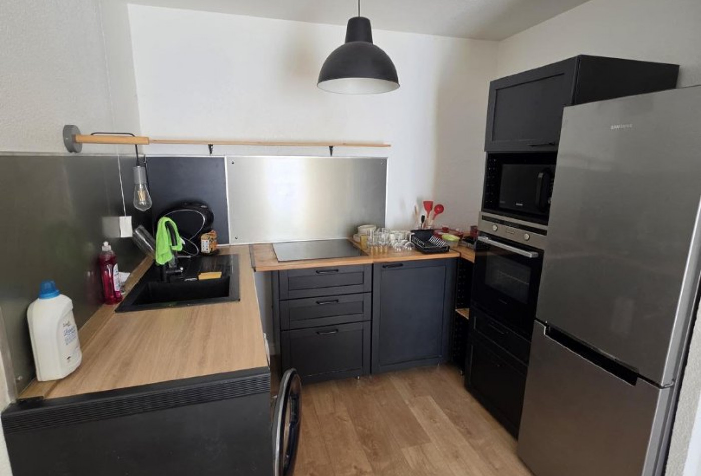 location Appartement Saint Clement De Riviere - Photo 3
