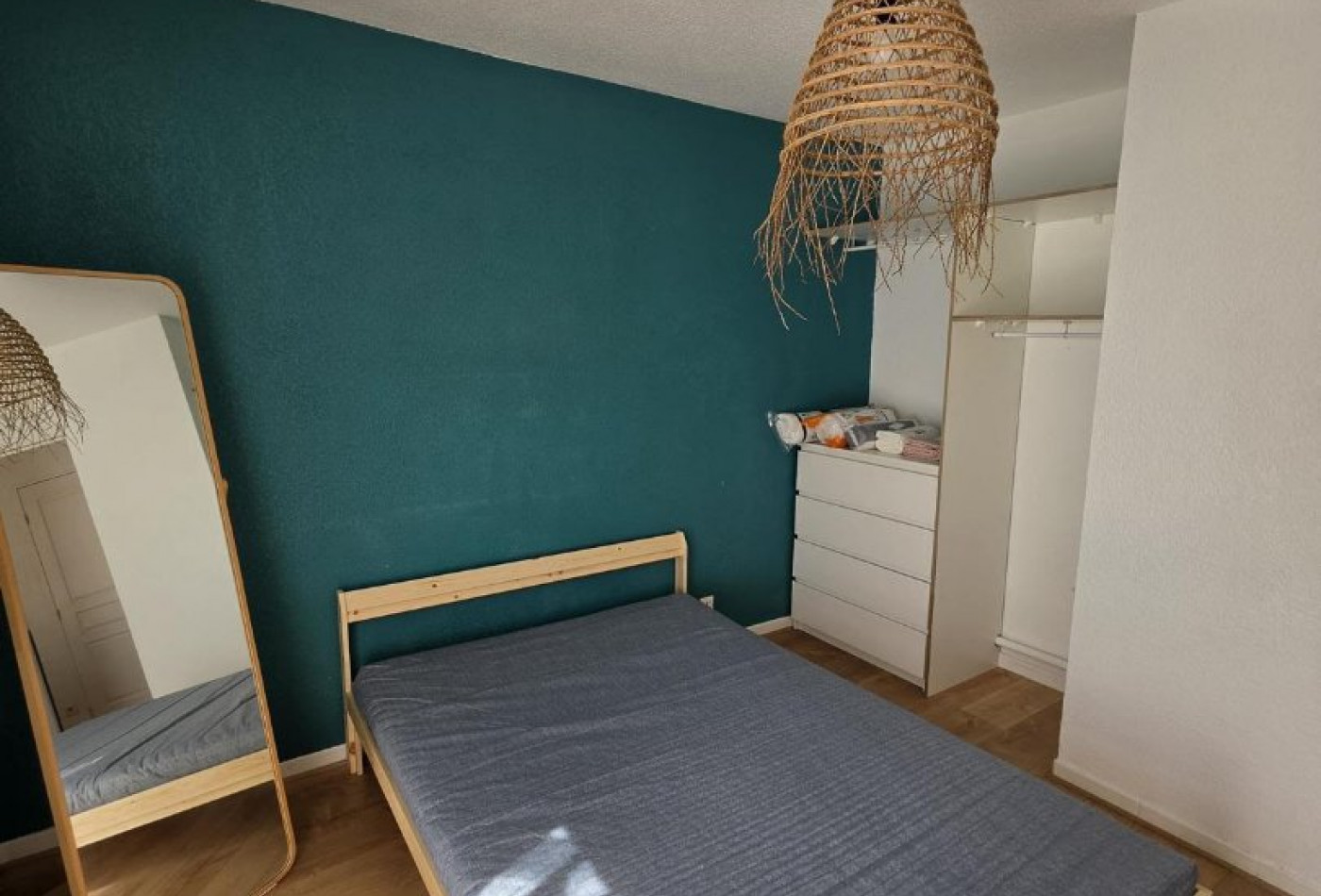 location Appartement Saint Clement De Riviere - Photo 5