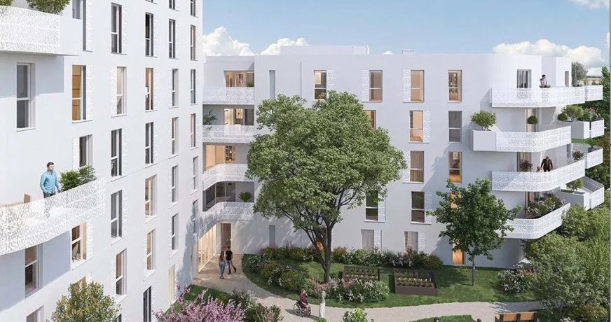 location Appartement neuf Montpellier