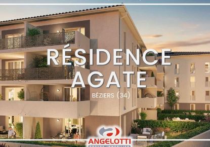 location Appartement neuf Beziers