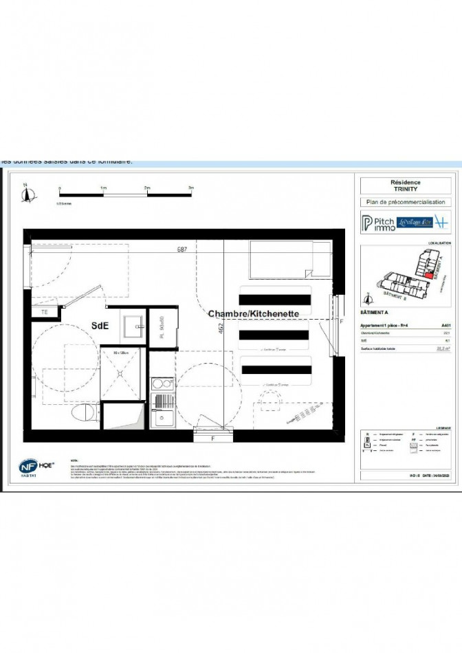 location Appartement Montpellier - Photo 2