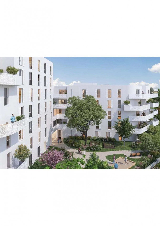location Appartement Montpellier - Photo 1