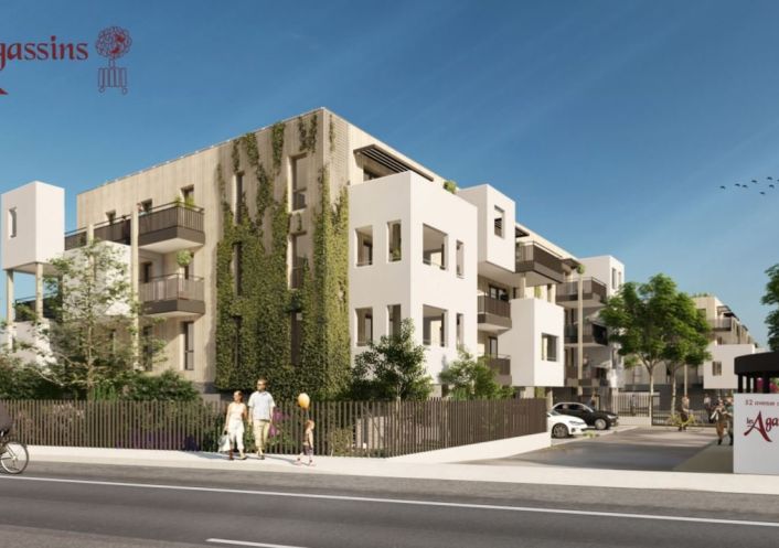 location Appartement Le Pontet