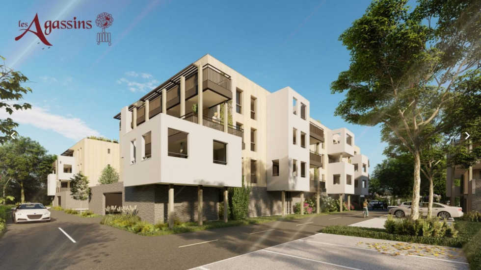 location Appartement Le Pontet - Photo 3