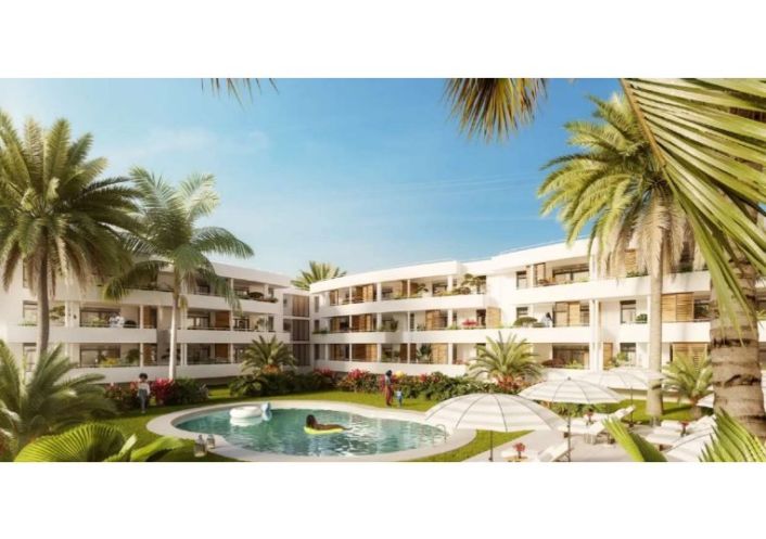 location Appartement Sainte Anne