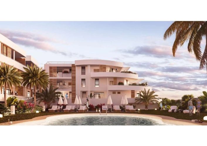 location Appartement Sainte Anne