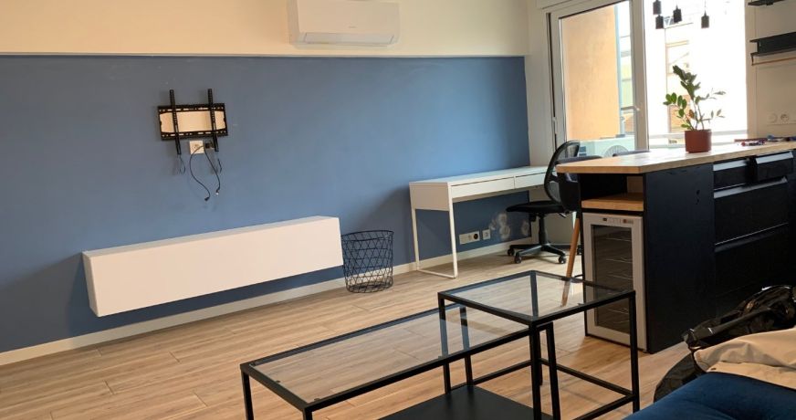 location Appartement rénové Montpellier