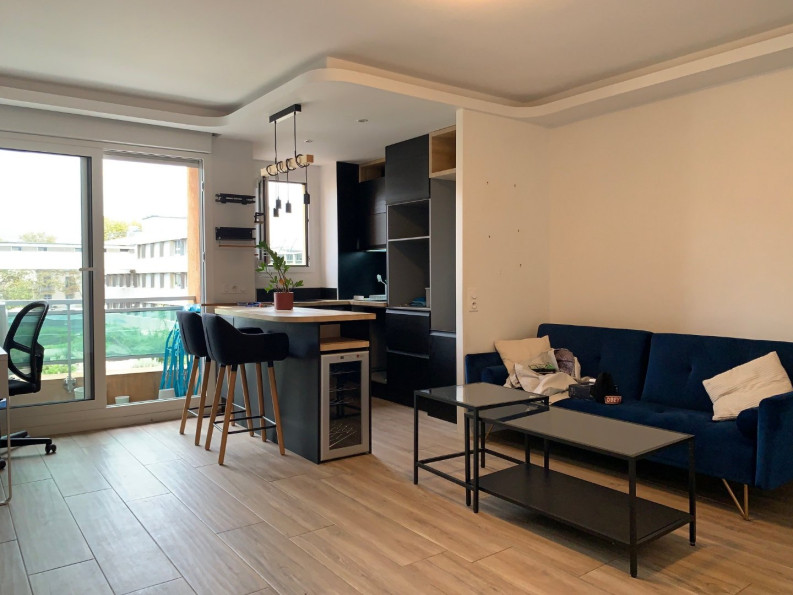 location Appartement rénové Montpellier - Photo 1