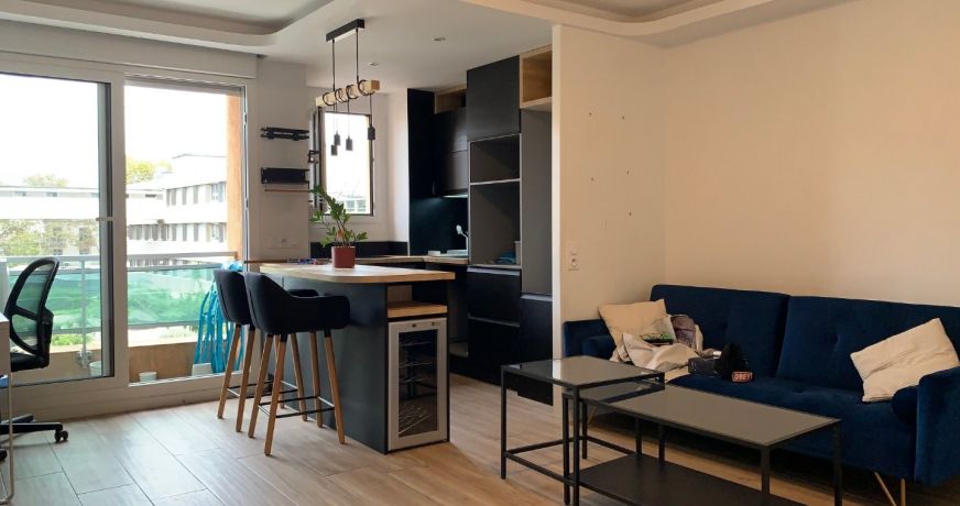 location Appartement rénové Montpellier