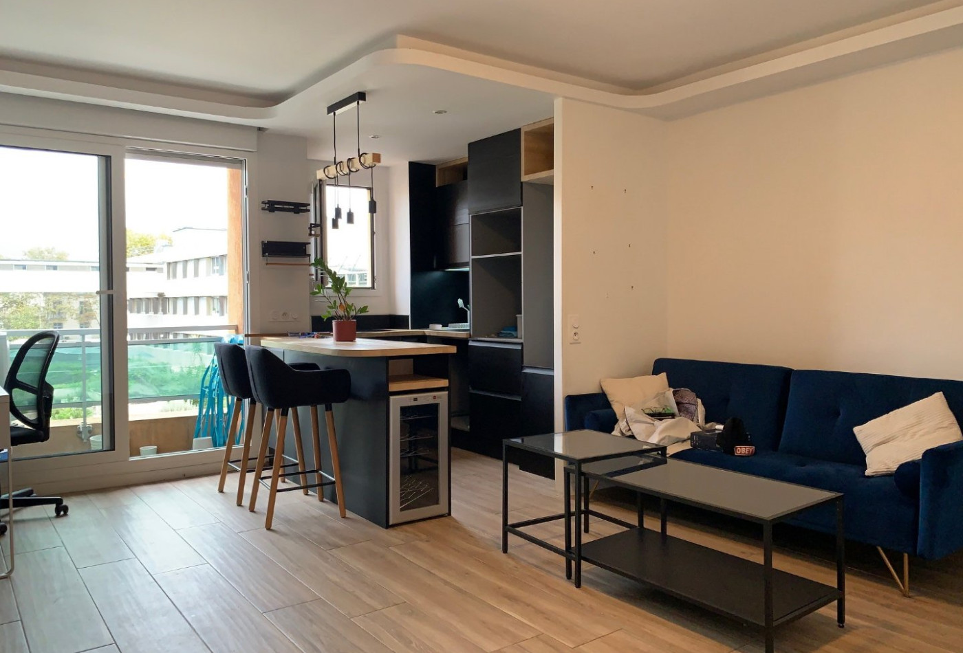 location Appartement rénové Montpellier - Photo 1