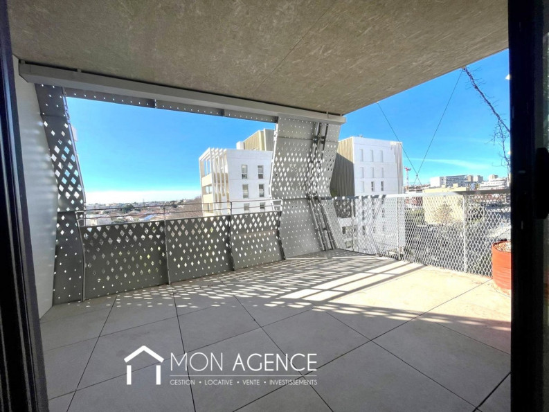 vente Appartement en résidence Montpellier - Photo 1