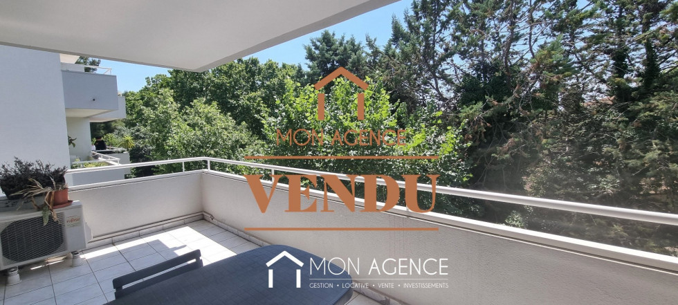 vente Appartement Montpellier - Photo 1