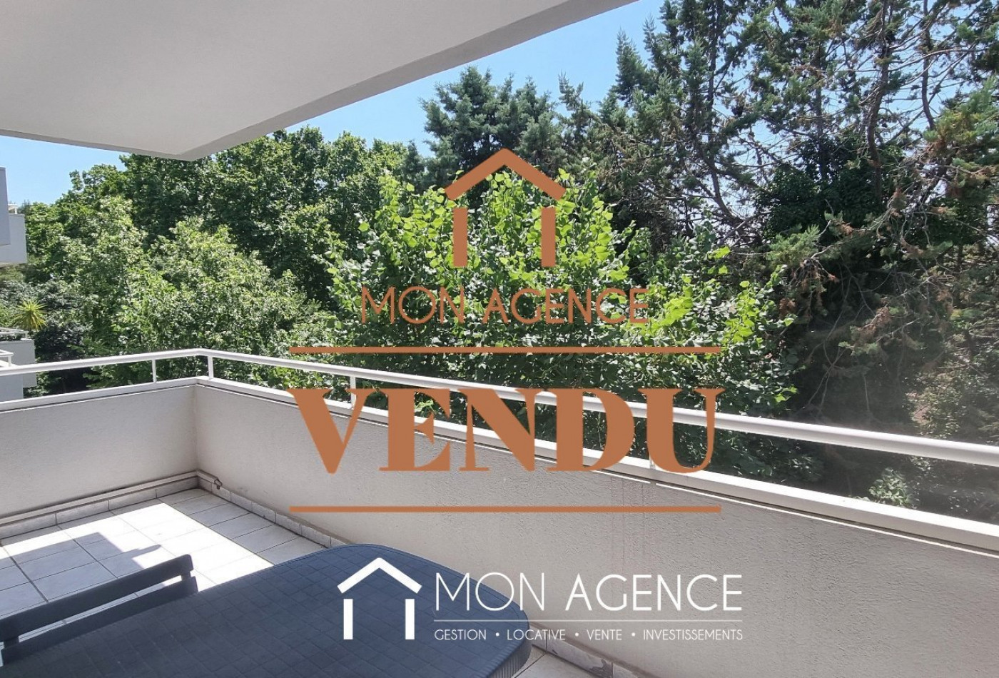 vente Appartement Montpellier - Photo 1