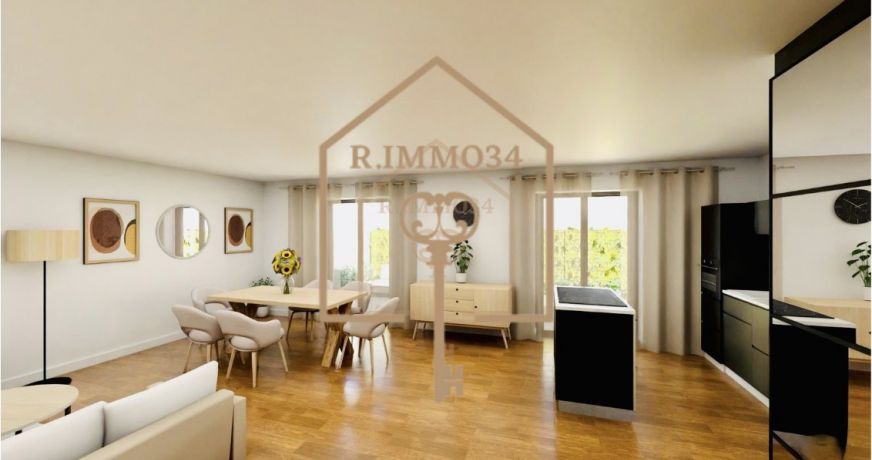 vente Maison Beziers