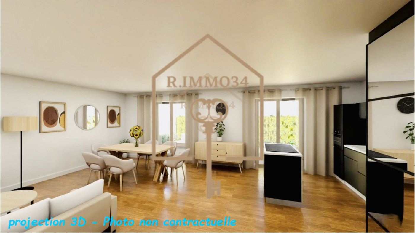 à vendre Maison Beziers - Photo 2